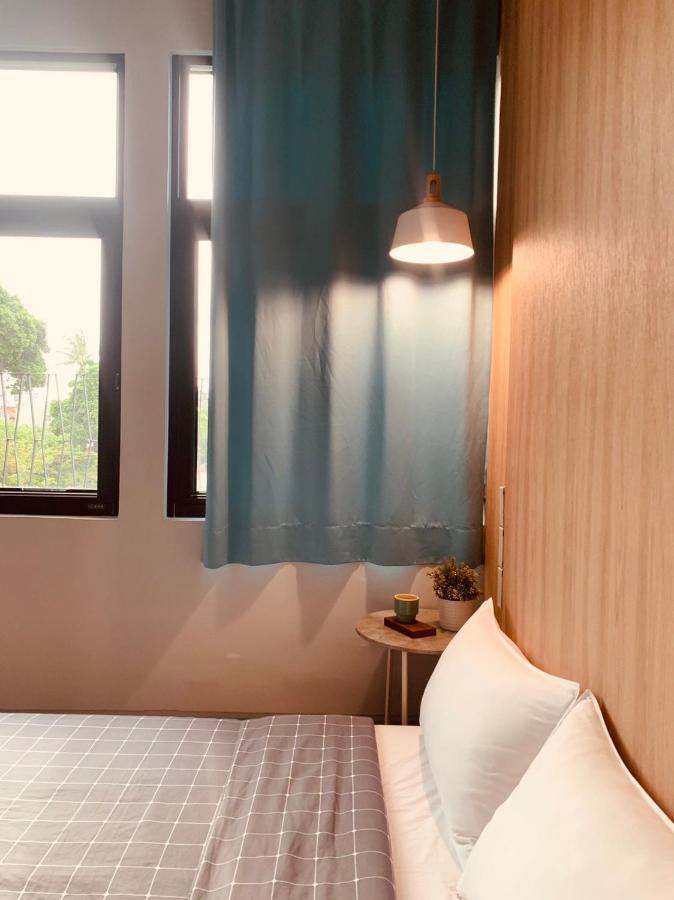 Oyaji Guesthouse-依人數床位數計價開放房型 Ταϊνάν Εξωτερικό φωτογραφία