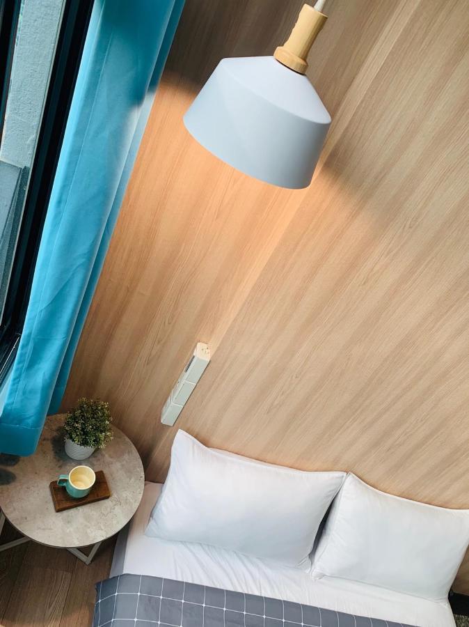 Oyaji Guesthouse-依人數床位數計價開放房型 Ταϊνάν Εξωτερικό φωτογραφία