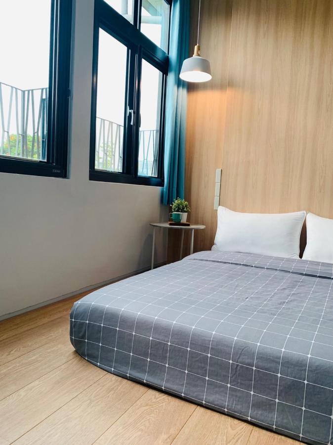Oyaji Guesthouse-依人數床位數計價開放房型 Ταϊνάν Εξωτερικό φωτογραφία
